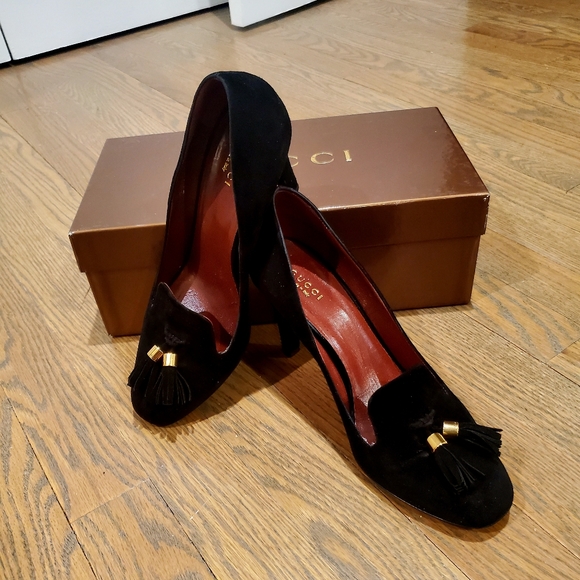Gucci Pumps 38 - Picture 2 of 6
